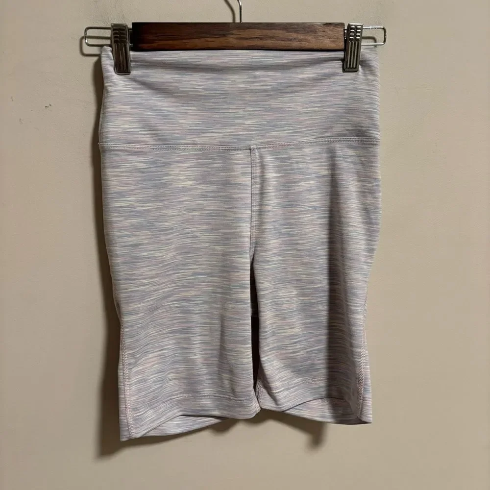 Outdoor Voices Super Bloom Freeform Biker Short 7”- Size XS